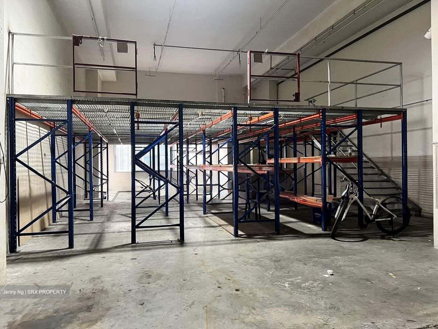 North Spring Bizhub (D27), Factory #581725641
